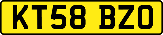 KT58BZO
