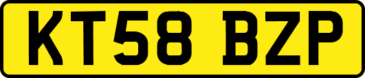 KT58BZP