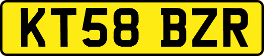 KT58BZR