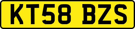 KT58BZS