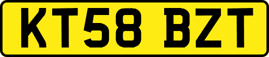 KT58BZT