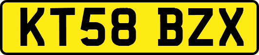 KT58BZX