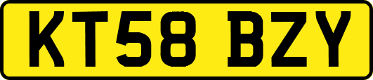 KT58BZY