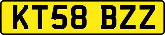 KT58BZZ