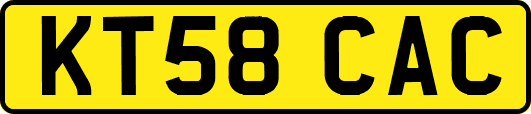 KT58CAC