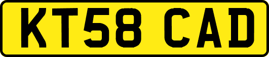 KT58CAD