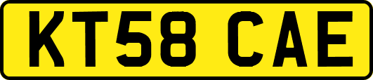KT58CAE