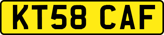KT58CAF