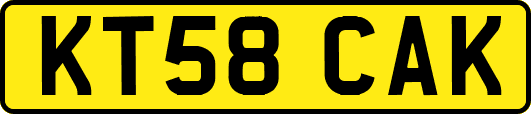 KT58CAK