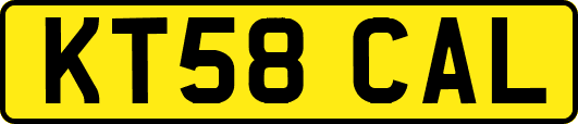KT58CAL