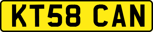 KT58CAN