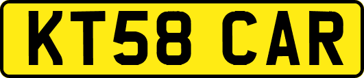 KT58CAR
