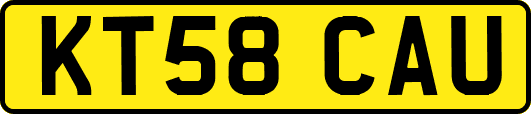 KT58CAU