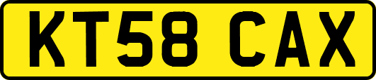 KT58CAX