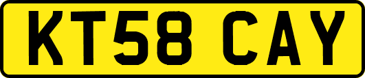 KT58CAY