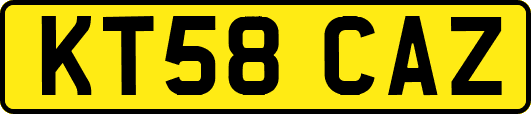 KT58CAZ