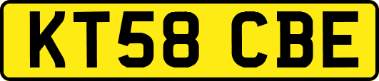 KT58CBE
