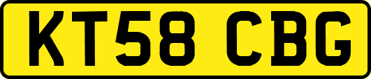KT58CBG