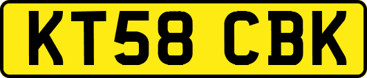KT58CBK
