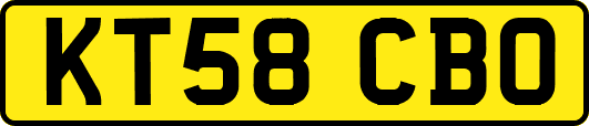 KT58CBO