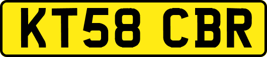 KT58CBR