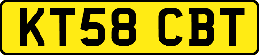 KT58CBT