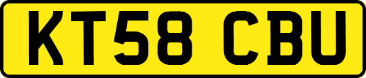 KT58CBU