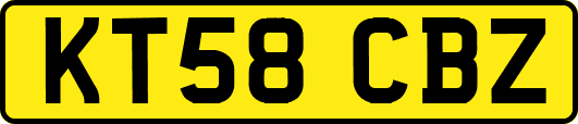 KT58CBZ