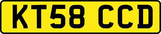 KT58CCD