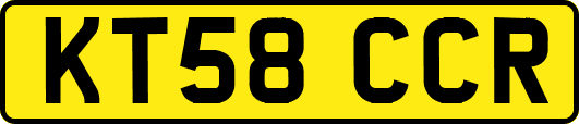 KT58CCR