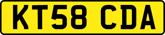 KT58CDA
