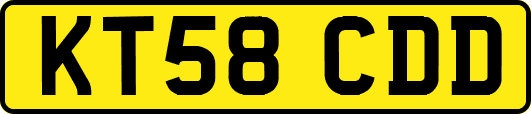 KT58CDD