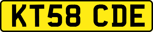 KT58CDE