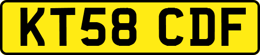 KT58CDF