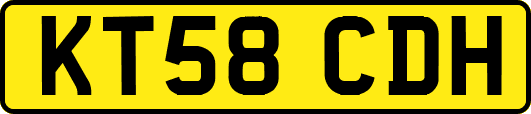 KT58CDH