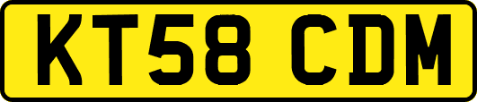 KT58CDM