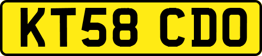 KT58CDO