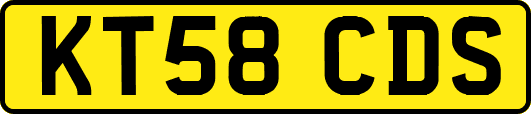 KT58CDS