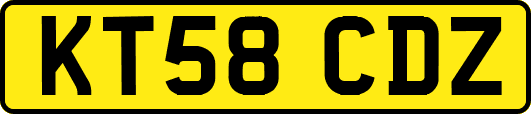 KT58CDZ