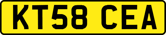 KT58CEA
