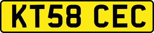 KT58CEC