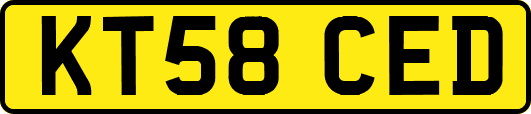 KT58CED