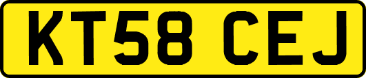 KT58CEJ