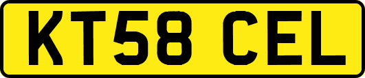 KT58CEL