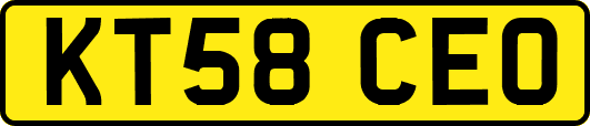 KT58CEO