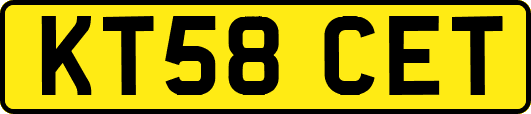 KT58CET