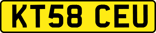KT58CEU