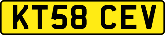 KT58CEV
