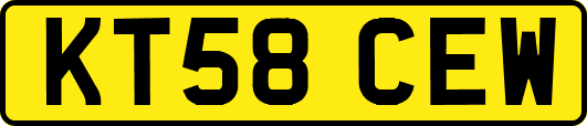 KT58CEW