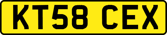 KT58CEX